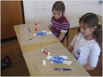 Projekty 1.                  třída