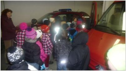 Integrovaný záchranný systém – hasiči