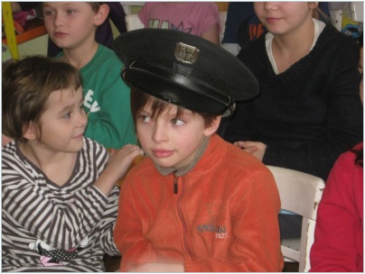 Integrovaný záchranný systém - Policie ČR